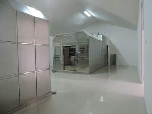 เครื่องเผาศพแบบเคลื่อนที่ได้สำหรับเตาเผาศพฉุกเฉินสำหรับการเผาศพบุคคลขนาดบรรทุกสูงสุด1000ปอนด์ - Product Image 3