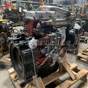 เครื่องยนต์ดีเซล Clawengine Complete รุ่น J05E-TB 5.1 ลิตร 4 สูบ สำหรับรถขุด Kobel SK260LC SK270XD-10 จัดส่งจากฮ่องกง - Product Image 3