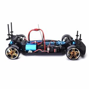 Voiture RC de drift 4x4 électrique 94123 PRO <span class=keywords><strong>FlyingFish</strong></span> à l'échelle 1/10, moteur brushless, ESC Hobbywing, 60 km/h, RTR - Product Image 4