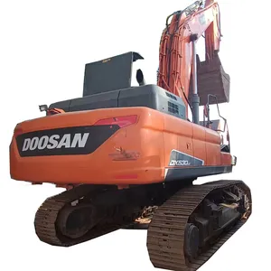 クローラーショベル中古DOOSAN DX530 530 LC/中古韓国エンジンDX530LC