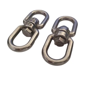 Conector Giratorio de Acero Inoxidable 304 M5 M6 M8 para Herrajes Marinos Tipo Rotación - Product Image 5