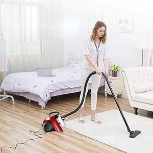 Cyclonique sans sac <span class=keywords><strong>1000</strong></span> <span class=keywords><strong>watts</strong></span> 10 Filtration 2L brosse à plancher 2in1 brosse automatique câble rembobinage cylindre <span class=keywords><strong>aspirateur</strong></span> - Product Image 5