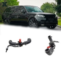 Tuyau de système de refroidissement, tuyau d'eau pour LAND ROVER RANGE ROVER L322 LR022690, tuyau de liquide de refroidissement, tuyau de radiateur