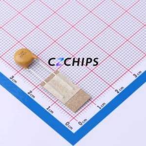 วาริสเตอร์ TVR07431KFAR225Y ตัวต้านทานผ่านรู (THT) 430V 710V 350V 275V - Product Image 1