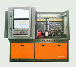 Probador de Inyectores Common Rail NANT EPS919G, Unidad de Prueba Electrónica de Alta Precisión para Inyectores, Máquina de Prueba de Inyectores NT-919, NT-919 NANT EPS919G - Product Image 1