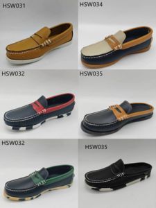 LXG, Chaussures Penny en <span class=keywords><strong>Cuir</strong></span> Plein Grain Vert Sauge de Qualité Supérieure pour Événements Communautaires, Idéales pour l'Exploration Urbaine, pour Hommes, Chaussures de Marche Confortables en Promotion HSW037 - Product Image 6