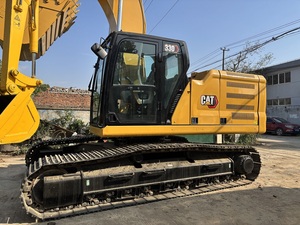 รถขุดไฮดรอลิกตีนตะขาบ Caterpillar 330GC มือสองนำเข้าจากญี่ปุ่นแท้ ขนาด 30 ตัน พร้อมเครื่องยนต์ C9 รถขุด CAT 330GC มือสอง - Product Image 4