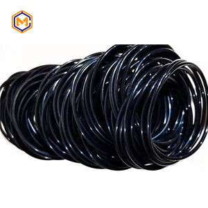 568 Kleine O-ring afdichtingen FKM EPDM NBR Rubber Hoge Temperatuur Automobiel & Luchtvaart ISO - Product Image 4