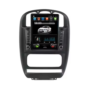 Autoradio Android 6+128 Go 2din, lecteur DVD de voiture, <span class=keywords><strong>radio</strong></span> vidéo pour Dodge Caravan 2000-2007, écran IPS, Car-play, électronique automobile, multimédia - Product Image 4