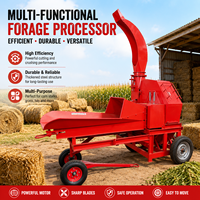 Coupe-fourrage haute performance 9Z-15A pour ensilage