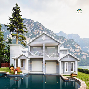 <span class=keywords><strong>Casa</strong></span> de lujo moderna en <span class=keywords><strong>venta</strong></span> diseño modular para Hoteles Apartamentos y dormitorios Villa prefabricada de acero ligero - Product Image 6