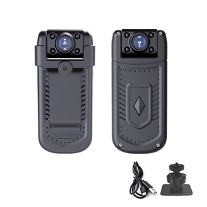 Mini caméra corporelle WiFi MD36, enregistreur <span class=keywords><strong>DV</strong></span> portable 1080P, vision nocturne, détection de mouvement avec application - Product Image 4