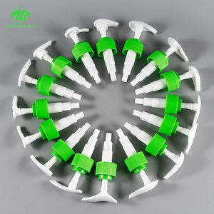 Vente en gros de pompes à crème liquide de haute qualité en PP de 24 mm et 28 mm, tête de pompe pour lotion, emballage cosmétique - Product Image 6