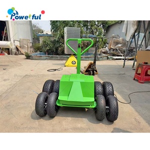Machine électrique <span class=keywords><strong>de</strong></span> roulage <span class=keywords><strong>de</strong></span> 2000 livres pour châteaux gonflables, machine <span class=keywords><strong>de</strong></span> mise en rouleau facile, machine d'emballage électrique - Product Image 2