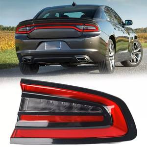 <span class=keywords><strong>Prix</strong></span> d'usine YX Nouveau feu arrière ABS pour <span class=keywords><strong>Dodge</strong></span> <span class=keywords><strong>Charger</strong></span> 2015-2023 Feu de freinage arrière 68213144AC 68213145AC - Product Image 1
