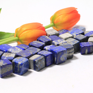 Cubos de lapislázuli al por mayor, cristales, piedras curativas, decoración del hogar, meditación espiritual, adornos Fengshui, regalos - Product Image 4