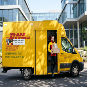 Transporte Profesional Puerta a Puerta DDP Logística de China a Estados Unidos, Francia, España Servicios Aéreos + Express Agente de Carga - Product Image 1