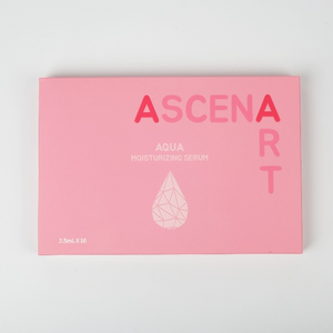 Ascenart Aqua - Gel Hidratante con Ácido Hialurónico, Ampolla Hidratante Ligera, Líneas Finas, Arrugas, Rehidratación, Antienvejecimiento, Cuidado de la Piel - Product Image 3