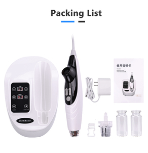 Portable Hair Loss Electroporation Mesotherapy Machine Skin Rejuvenation No-needle Mesotherapy Device - Product Image 5