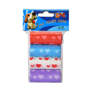 Sacchetti Ecologici in Plastica per Escrementi di Cane di Qi <span class=keywords><strong>O</strong></span> per Strumento di Raccolta Rifiuti Animali - Product Image 2