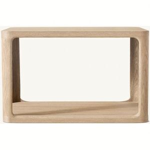 Mesa de Centro de Madera Sólida de Estilo Americano, de Alta Gama y Lujo - Product Image 1