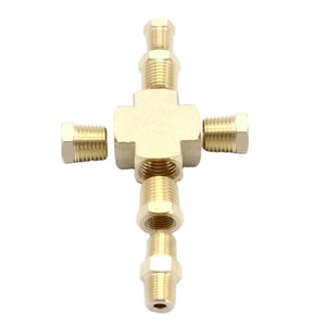Distributeur adaptateur pour capteur de température d'huile transmetteur de pression d'huile pour 1/8 -27 NPT 1/4 -18 NPT <span class=keywords><strong>KFZ</strong></span> - Product Image 1