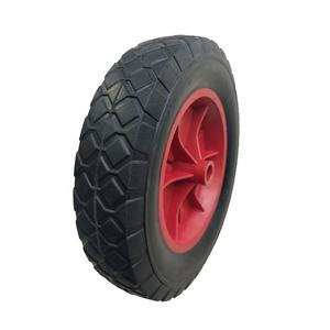 Suministro <span class=keywords><strong>de</strong></span> fábrica, diseño personalizado, neumático <span class=keywords><strong>de</strong></span> espuma PU <span class=keywords><strong>de</strong></span> 8X1, 75 pulgadas, rueda <span class=keywords><strong>de</strong></span> goma usada <span class=keywords><strong>en</strong></span> llanta <span class=keywords><strong>de</strong></span> plástico compensada para carros <span class=keywords><strong>de</strong></span> mano para cortadoras <span class=keywords><strong>de</strong></span> césped - Product Image 1