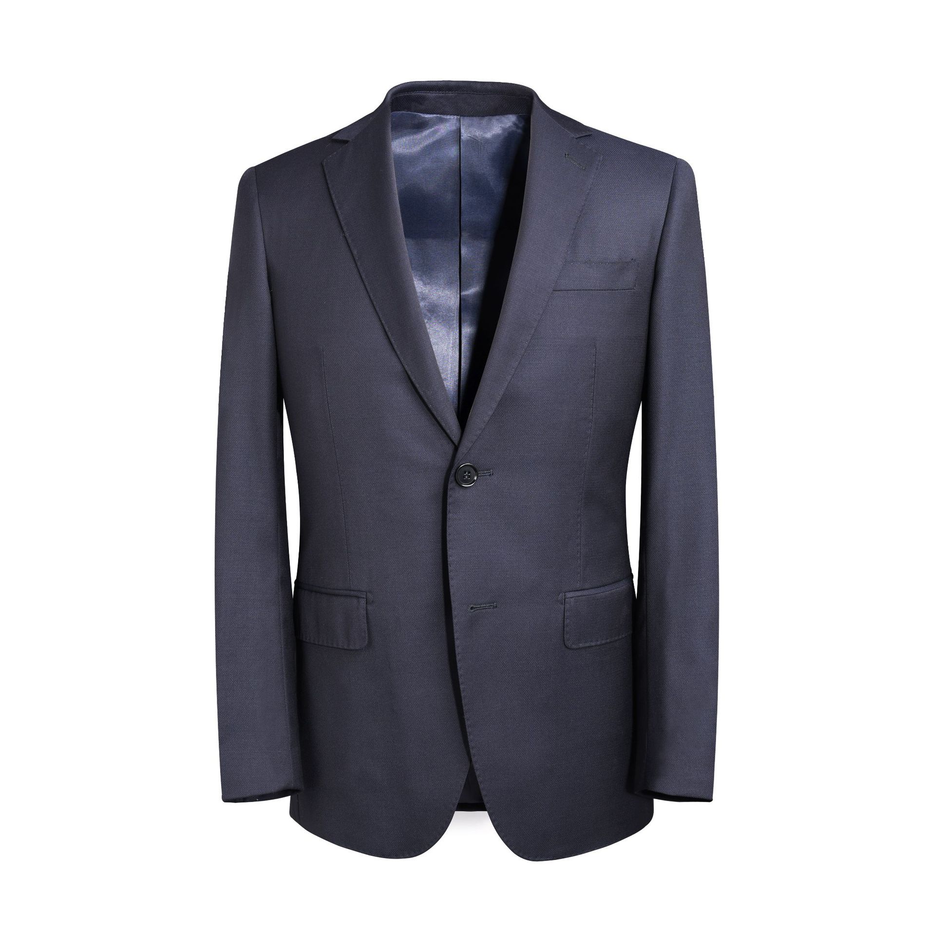 Costume bleu marine