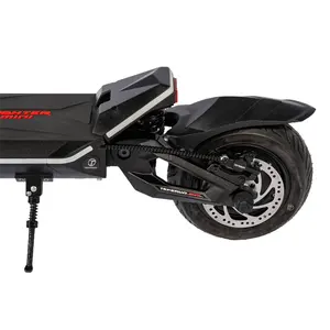 <span class=keywords><strong>Teverun</strong></span> <span class=keywords><strong>Fighter</strong></span> <span class=keywords><strong>Mini</strong></span> 52V 20.8Ah Smart BMS APP Version Double Moteur 2*1000W Vitesse de Pointe 60 km/h <span class=keywords><strong>Mini</strong></span> Scooter <span class=keywords><strong>Teverun</strong></span> STOCK EU - Product Image 6