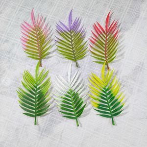 <b>Artificial</b> Plant Single-Branch Fan-Tail Grass Plastic Craft Floral <b>Arrangement</b> Aquatic Plant <b>Flower</b>-Type Accessory Model HY-1 - Product Image 1