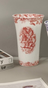 Best Selling European Luxury Porcelain <b>Vase</b> - Product Image 6