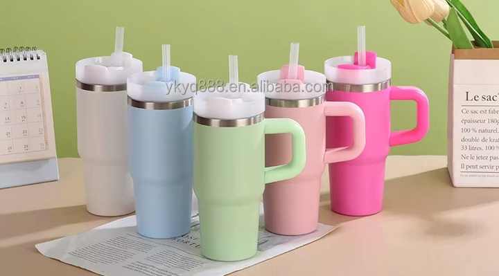 2 inch glass cube interlocking cup Heat Resistant Glass Double Layered Cup