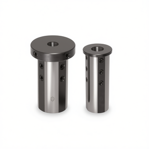 Pinzas y mandriles de reducción y roscado para juegos de machos y terrajas, herramientas de mecanizado de metales - Product Image 2