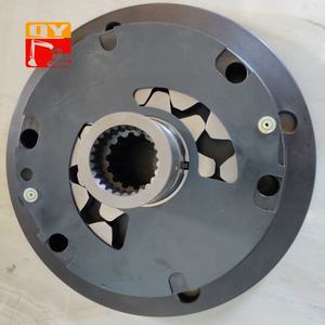 ปั๊มเกียร์ WA320-6 WA320-5รถตักล้อยาง UC40202776061 419-18-31101ชิ้นส่วนเครื่องจักรก่อสร้างน้ำมัน - Product Image 5