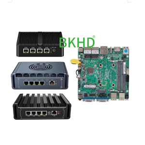 BKHD industriale Mini PC OEM ODM Intel Celeron N2830 J1800 J1900 <span class=keywords><strong>CPU</strong></span> Windows11/Linux <span class=keywords><strong>Computer</strong></span> da gioco Desktop Quad Core AU Plug - Product Image 1