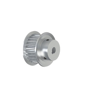 Poulie synchrone en alliage d'aluminium Misumi Yiheda 2GT BS3M pour usine de fabrication - Product Image 3