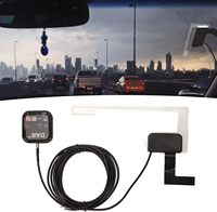 Récepteur audio stéréo de voiture Android USB type-c à rapport de bruit de signal élevé universel Antenne DAB Boîte récepteur de diffusion DAB numérique