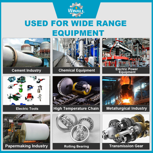 จาระบีหล่อลื่นอุตสาหกรรมพิเศษแคลเซียมซัลโฟเนตที่ซับซ้อนที่มีอุณหภูมิสูงและประสิทธิภาพการวาดสูง - Product Image 5