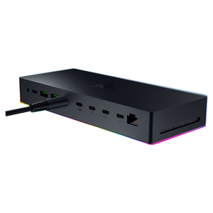 Base de Carga de 140 W con Triple Pantalla 4K a 144 Hz, hasta 8 TB de Almacenamiento, Base de 10 Puertos Thunderbolt 5 para Computadora Portátil - Product Image 2