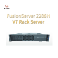 Serveur en rack 2U à 2 sockets de nouvelle génération X fusion 2288hv7/2288hv6