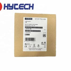 Módulo de Fuente de Alimentación Estabilizada HYTECH Original SIEMENS SITOP PSU100L 24V/10A 6EP1334-1LB00 - Product Image 4