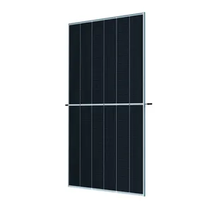 12BB silicio monocristallino 600w Mono pannello solare 120 pezzi mezze celle dal modulo fotovoltaico ad alta efficienza Jiangsu