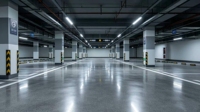 Durcisseur et densifiant de sol en béton à base d'eau au silicate de lithium industriel HOUYIDE, scellant liquide imperméable pour surfaces