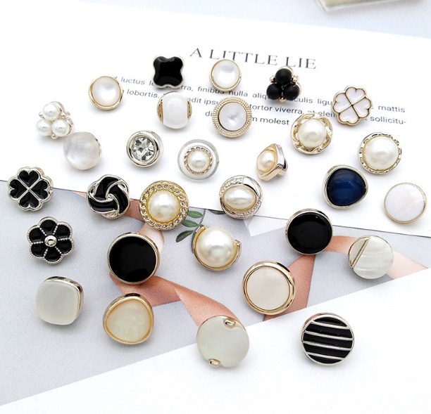 Оптовая продажа, рубашка на пуговицах под заказ, высококачественные пуговицы для рубашек, жемчужные пуговицы