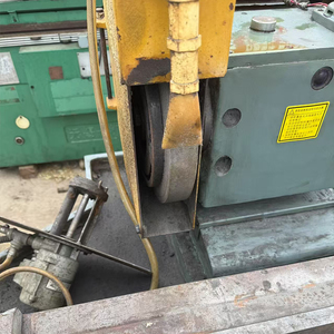 Machine de rectification de fils de haute précision pour le traitement des vis et des boulons, rectifieuse cylindrique avec capacité de rectification des fils - Product Image 4