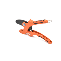 DAJING outil industriel portable de coupe de tuyaux en plastique, outil manuel de coupe de tuyaux en pvc rotatif économique et fiable de 42mm Yongkang