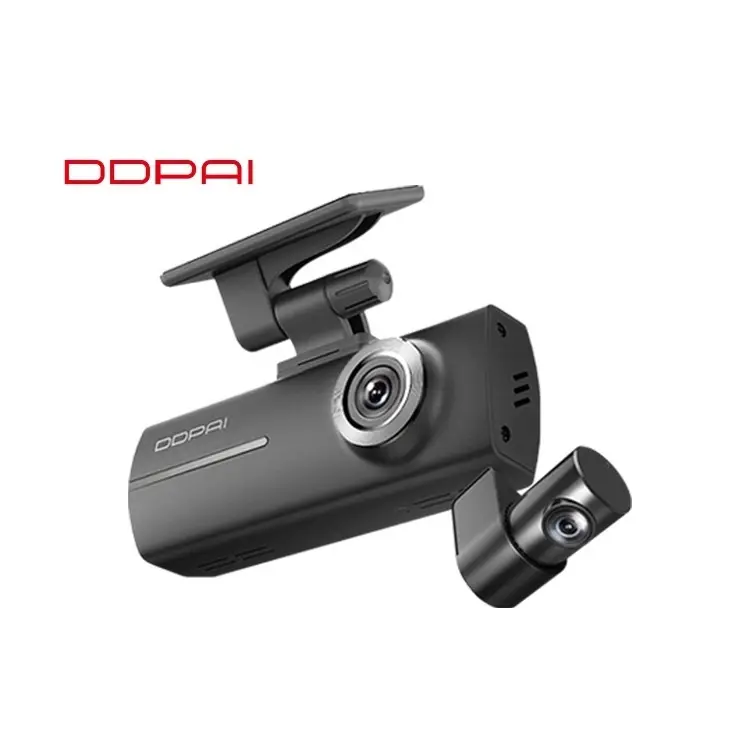 Ddpai Night Vision Dash Cam Ddpai Car Black Box