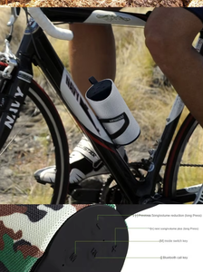 Новинка, водонепроницаемый тканевый динамик TG113, портативный громкий мини-колонка, FM-радио, беспроводные стереосистемы для домашнего кинотеатра - Product Image 6