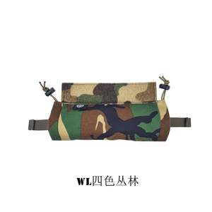 Kit de Primeros Auxilios Estilo FERRO CONCEPTS, Bolsa Médica Táctica, Sistema Molle, Rollo, Trauma, Vertical - Product Image 4