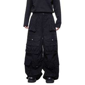 2026 New Design Manufacture Custom Fabric Sweatpants <b>Men</b> Oversize Sportswear Casual Track Pants Male Fitness <b>Men's</b> <b>Trousers</b> - Product Image 1